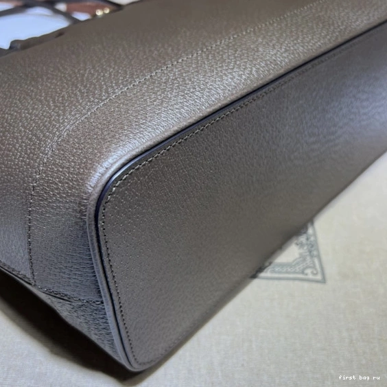 First bag ru MEDIUM Gucci OPHIDIA BAG TOTE 0725